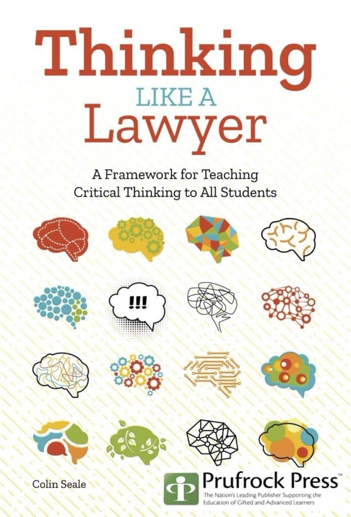 Thinking Like a Lawyer Book